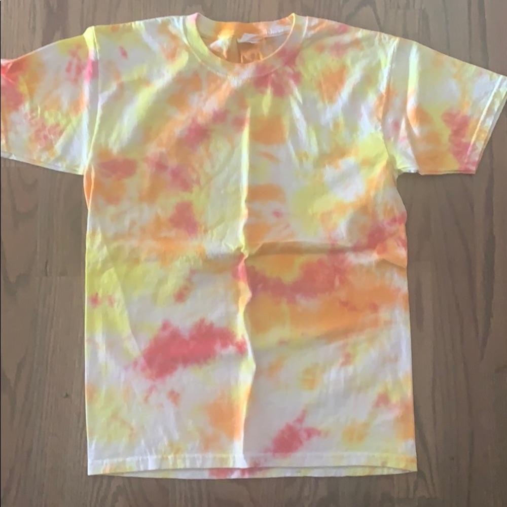 Tie dye